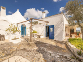 Locazione Turistica Trullo Rosa Bianca